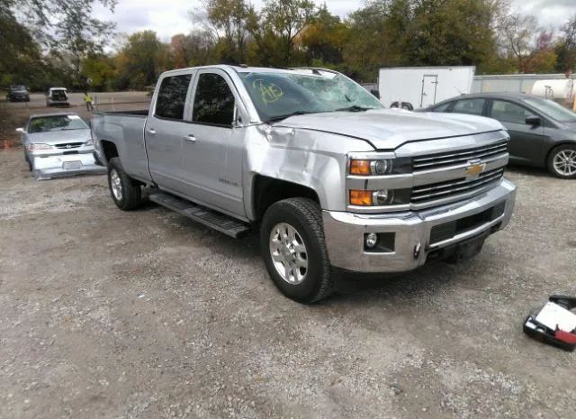 CHEVROLET SILVERADO 2500HD 2015 1gc1kveg7ff673486