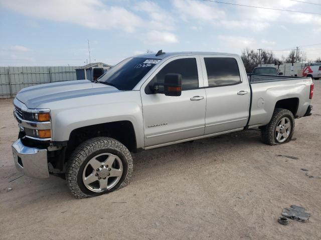 CHEVROLET SILVERADO 2016 1gc1kveg7gf115686