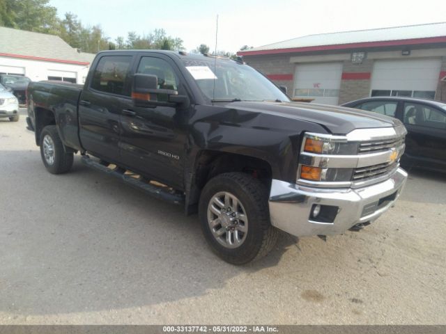 CHEVROLET SILVERADO 2500HD 2016 1gc1kveg7gf142273