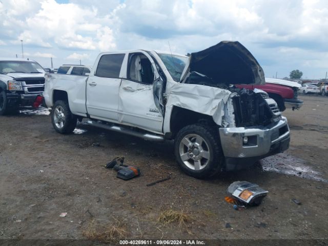 CHEVROLET SILVERADO 2016 1gc1kveg7gf158859