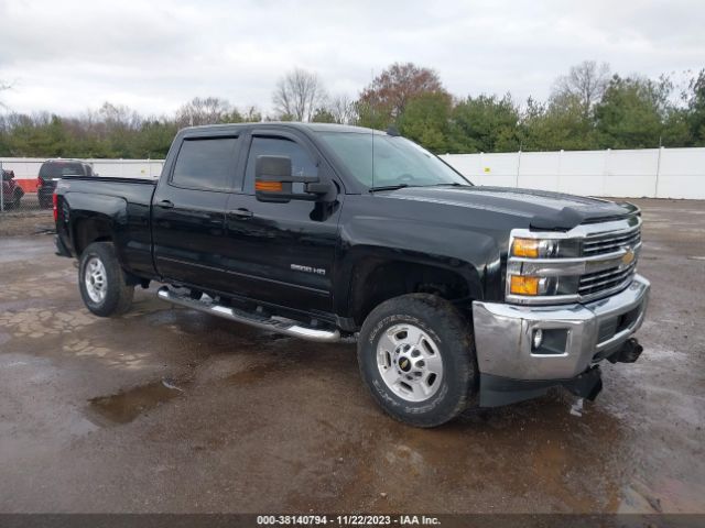 CHEVROLET SILVERADO 2500HD 2016 1gc1kveg7gf177072