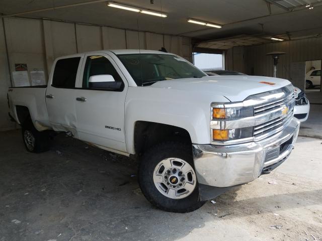 CHEVROLET SILVERADO 2016 1gc1kveg7gf180635