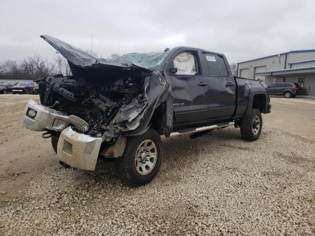 CHEVROLET SILVERADO 2016 1gc1kveg7gf185799