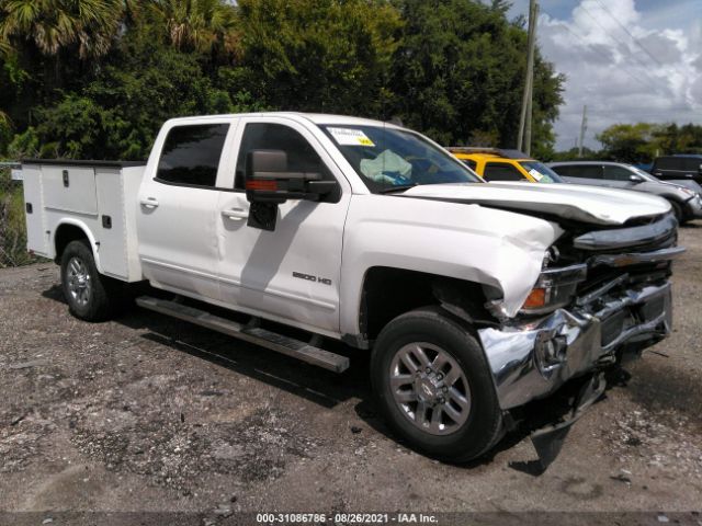 CHEVROLET SILVERADO 2500HD 2016 1gc1kveg7gf226772