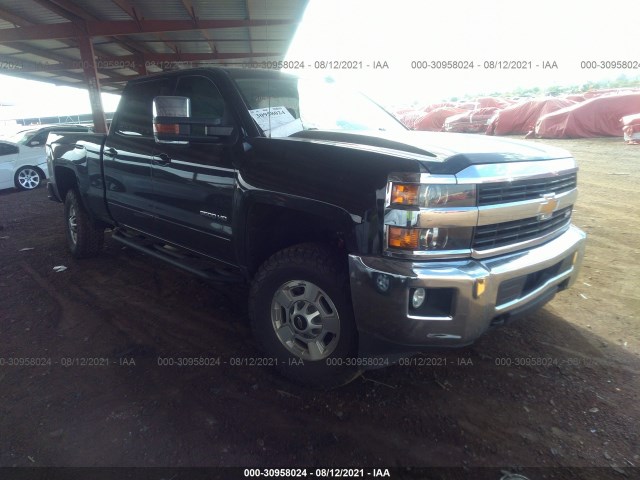 CHEVROLET SILVERADO 2500HD 2016 1gc1kveg7gf246522