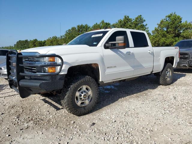 CHEVROLET SILVERADO 2016 1gc1kveg7gf250215