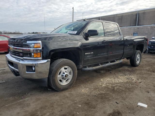 CHEVROLET SILVERADO 2016 1gc1kveg7gf255253