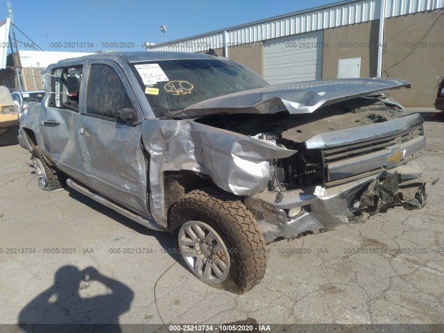 CHEVROLET SILVERADO 2500HD 2016 1gc1kveg7gf302930