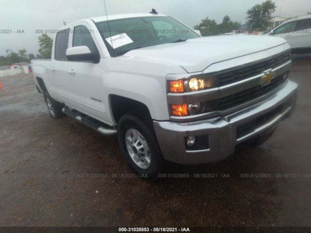 CHEVROLET SILVERADO 2500HD 2017 1gc1kveg7hf102311