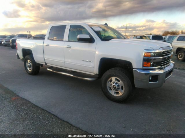 CHEVROLET SILVERADO 2500HD 2017 1gc1kveg7hf103507