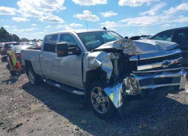 CHEVROLET SILVERADO 2500HD 2017 1gc1kveg7hf110585