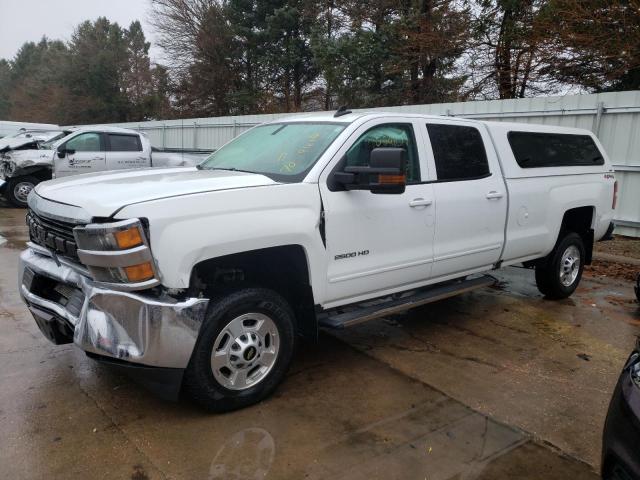 CHEVROLET SILVERADO 2500HD 2017 1gc1kveg7hf112708