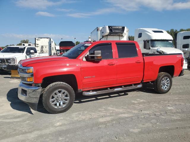 CHEVROLET SILVERADO 2017 1gc1kveg7hf128522