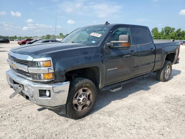 CHEVROLET SILVERADO 2017 1gc1kveg7hf166378