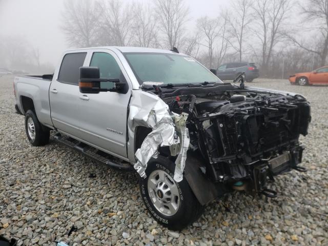 CHEVROLET SILVERADO 2017 1gc1kveg7hf174125