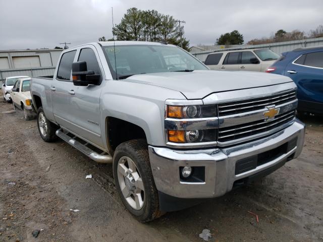 CHEVROLET SILVERADO 2017 1gc1kveg7hf221864