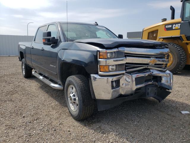 CHEVROLET SILVERADO 2017 1gc1kveg7hf227910