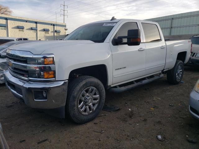 CHEVROLET SILVERADO 2018 1gc1kveg7jf135606