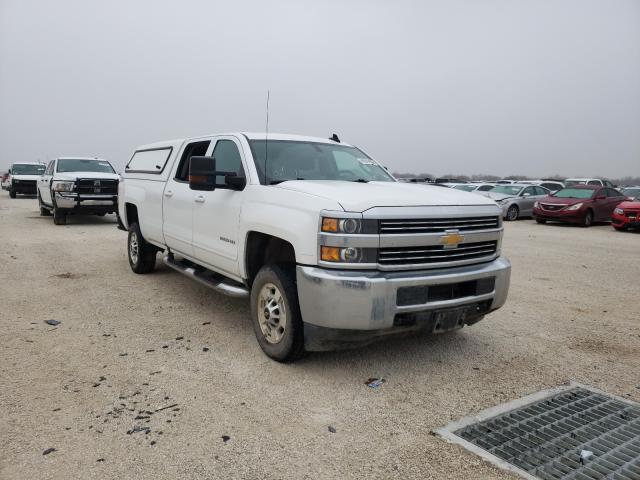 CHEVROLET SILVERADO 2018 1gc1kveg7jf199435