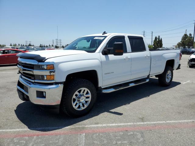 CHEVROLET SILVERADO 2018 1gc1kveg7jf225905