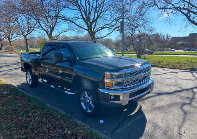 CHEVROLET SILVERADO 2018 1gc1kveg7jf259939