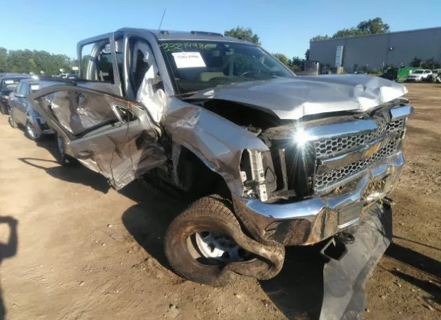 CHEVROLET SILVERADO 3500HD 2019 1gc1kveg7kf201461