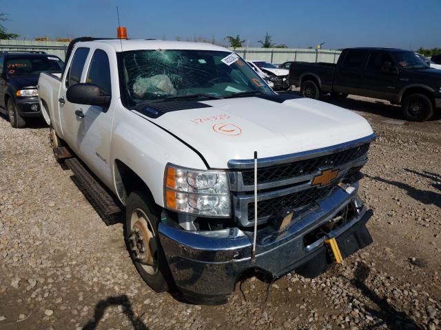 CHEVROLET SILVERADO 2013 1gc1kveg8df174323