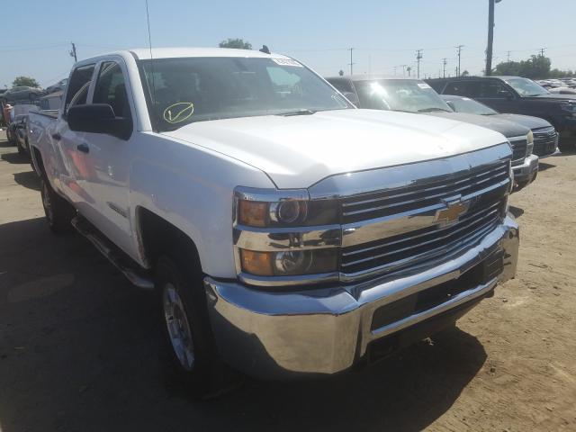 CHEVROLET SILVERADO 2015 1gc1kveg8ff105294