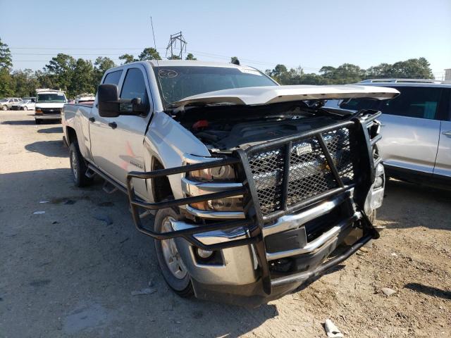 CHEVROLET SILVERADO 2015 1gc1kveg8ff125058