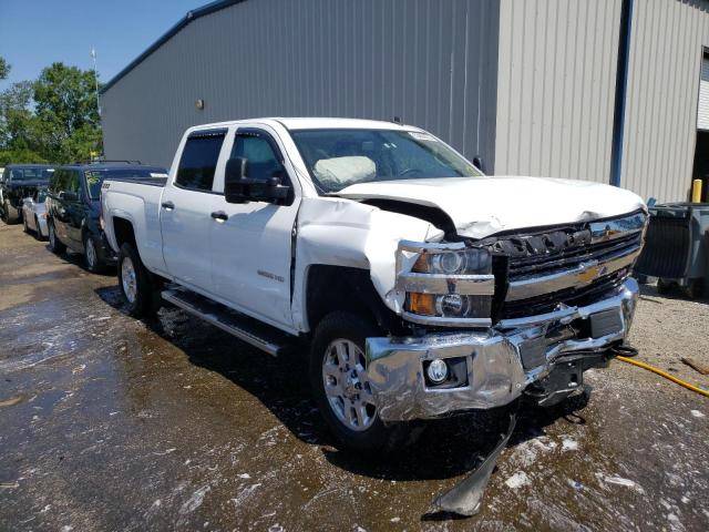 CHEVROLET SILVRK1500 2015 1gc1kveg8ff133452