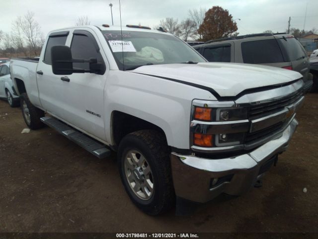 CHEVROLET SILVERADO 2500HD 2015 1gc1kveg8ff134469