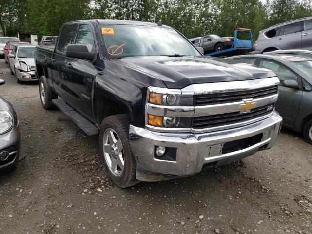 CHEVROLET SILVERADO 2015 1gc1kveg8ff146864