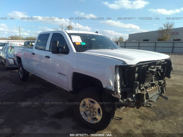 CHEVROLET SILVERADO 2500HD 2015 1gc1kveg8ff165057