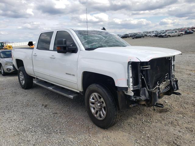 CHEVROLET SILVERADO 2015 1gc1kveg8ff515982