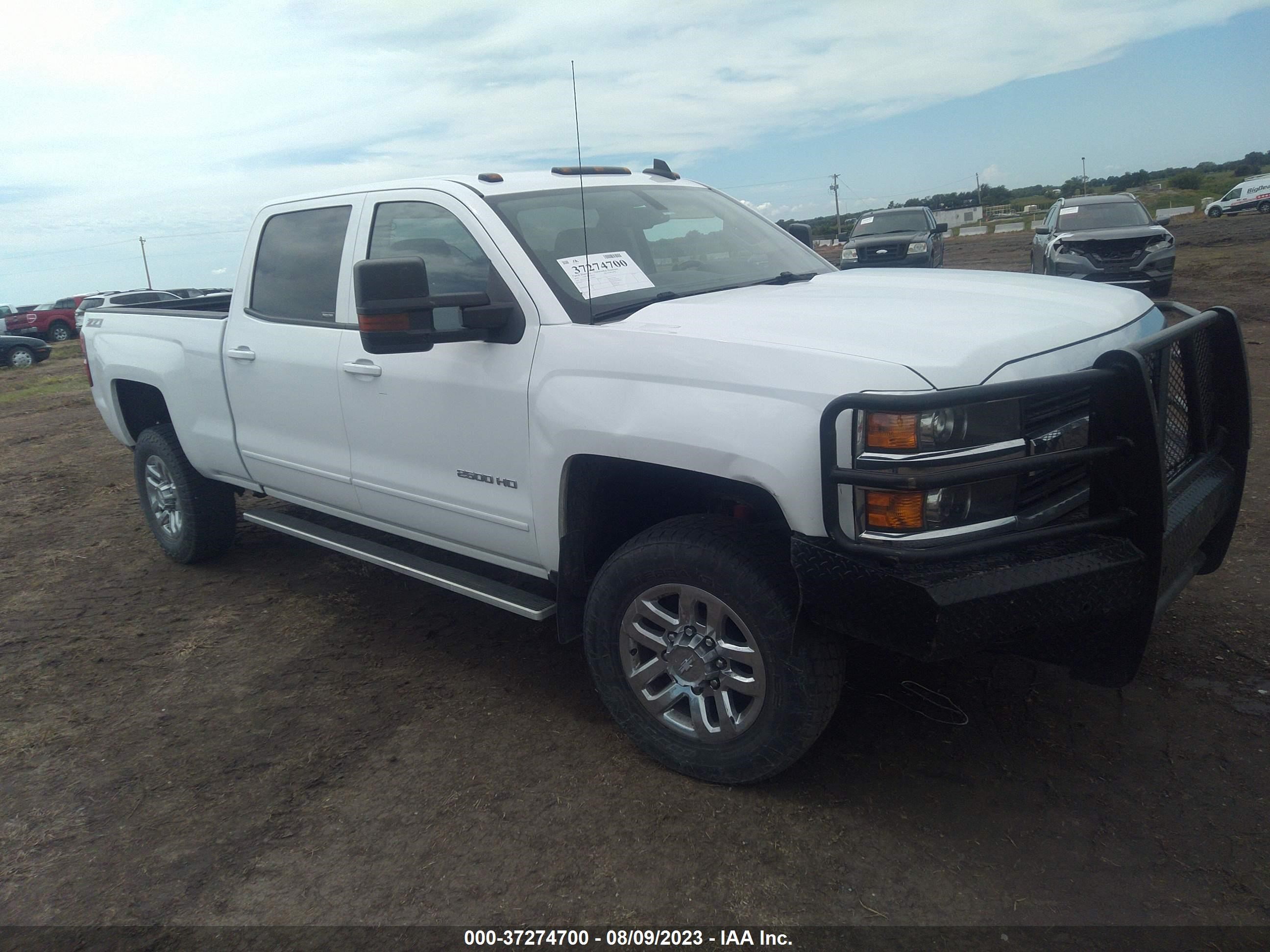 CHEVROLET SILVERADO 2015 1gc1kveg8ff545094