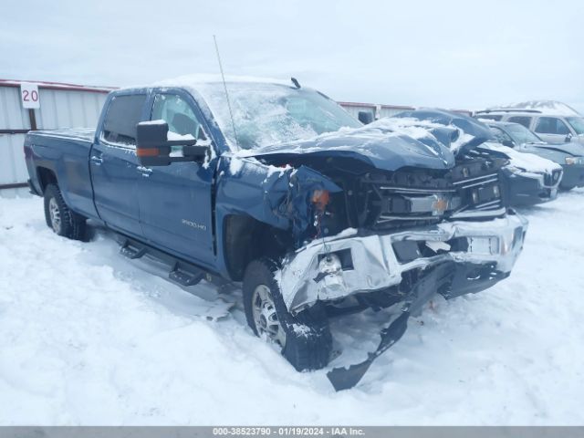 CHEVROLET SILVERADO 2500HD 2015 1gc1kveg8ff546794