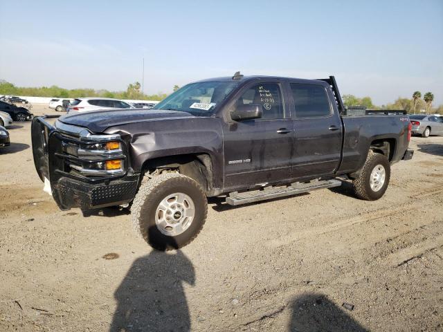 CHEVROLET SILVERADO 2015 1gc1kveg8ff553809