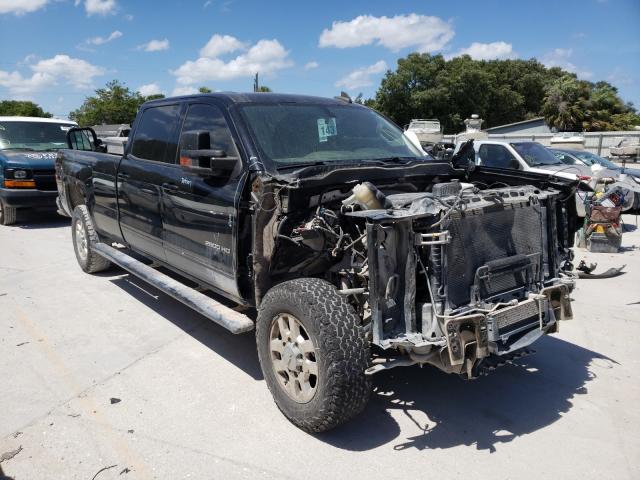 CHEVROLET SILVERADO 2015 1gc1kveg8ff569587