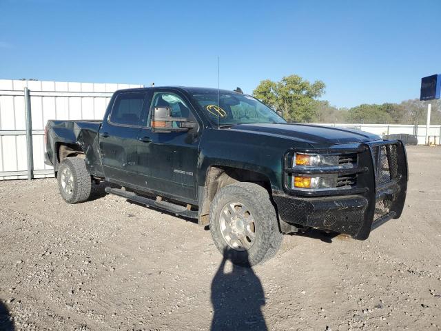 CHEVROLET SILVERADO 2015 1gc1kveg8ff570562