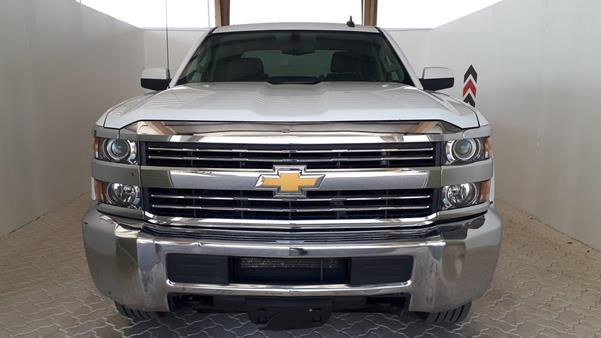 CHEVROLET SILVERADO 2015 1gc1kveg8ff570982