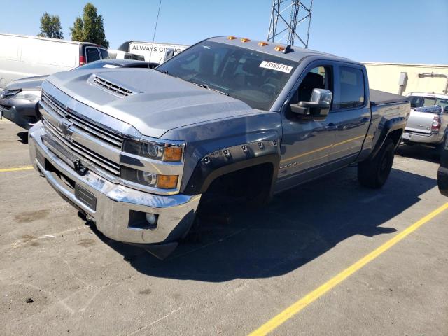 CHEVROLET SILVERADO 2015 1gc1kveg8ff605049