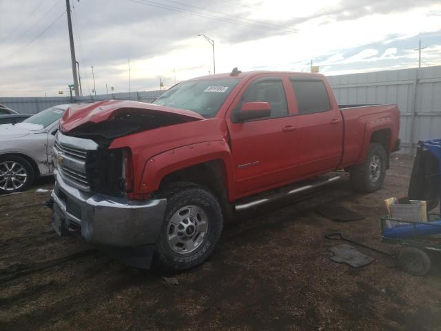 CHEVROLET SILVERADO 2015 1gc1kveg8ff651030