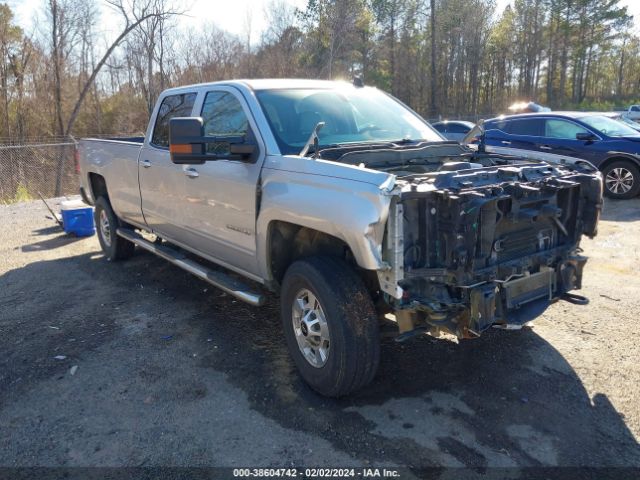 CHEVROLET SILVERADO 2500HD 2015 1gc1kveg8ff657619