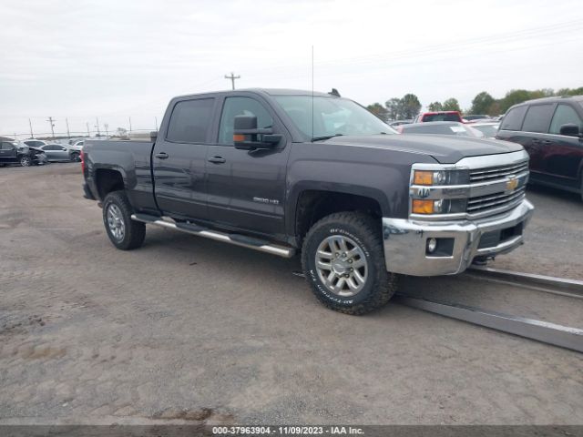 CHEVROLET SILVERADO 2500HD 2016 1gc1kveg8gf113915