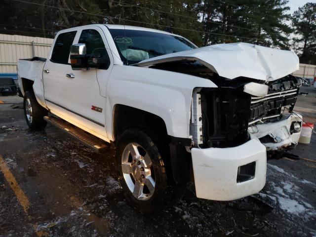 CHEVROLET SILVERADO 2016 1gc1kveg8gf128690