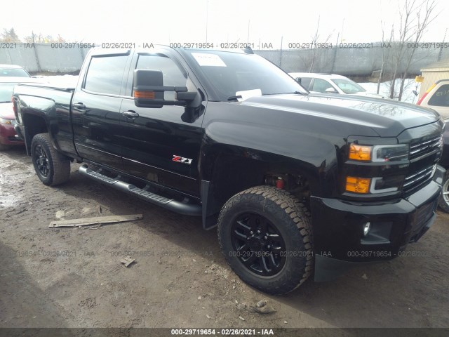 CHEVROLET SILVERADO 2500HD 2016 1gc1kveg8gf154948