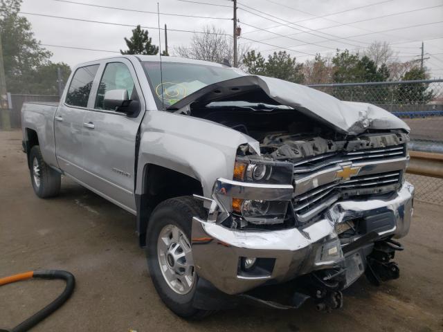 CHEVROLET SILVERADO 2016 1gc1kveg8gf158238