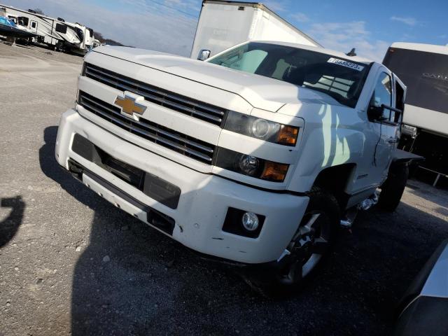 CHEVROLET SILVERADO 2016 1gc1kveg8gf163519