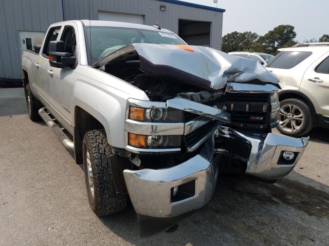 CHEVROLET SILVERADO 2016 1gc1kveg8gf184564