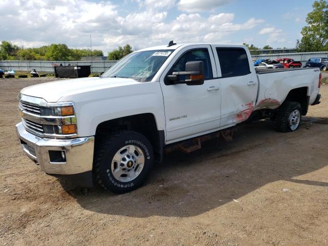 CHEVROLET SILVERADO 2016 1gc1kveg8gf204067